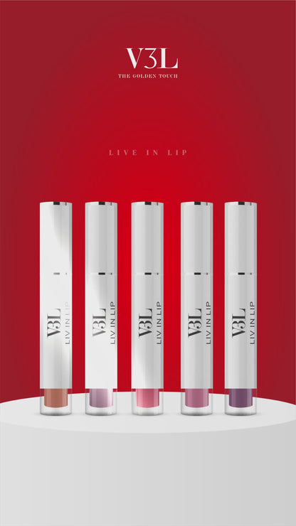 LIVE IN LIP 01, 5 ML