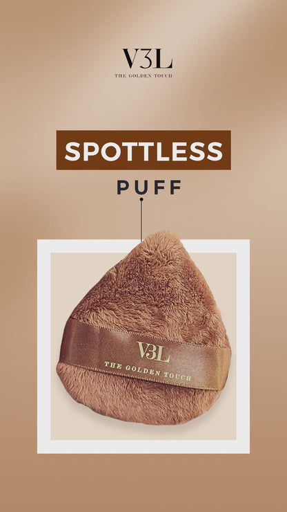 Spotless Puff- Chocolate