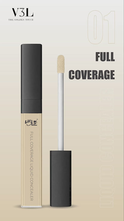 Full Coverage Liquid Concealer